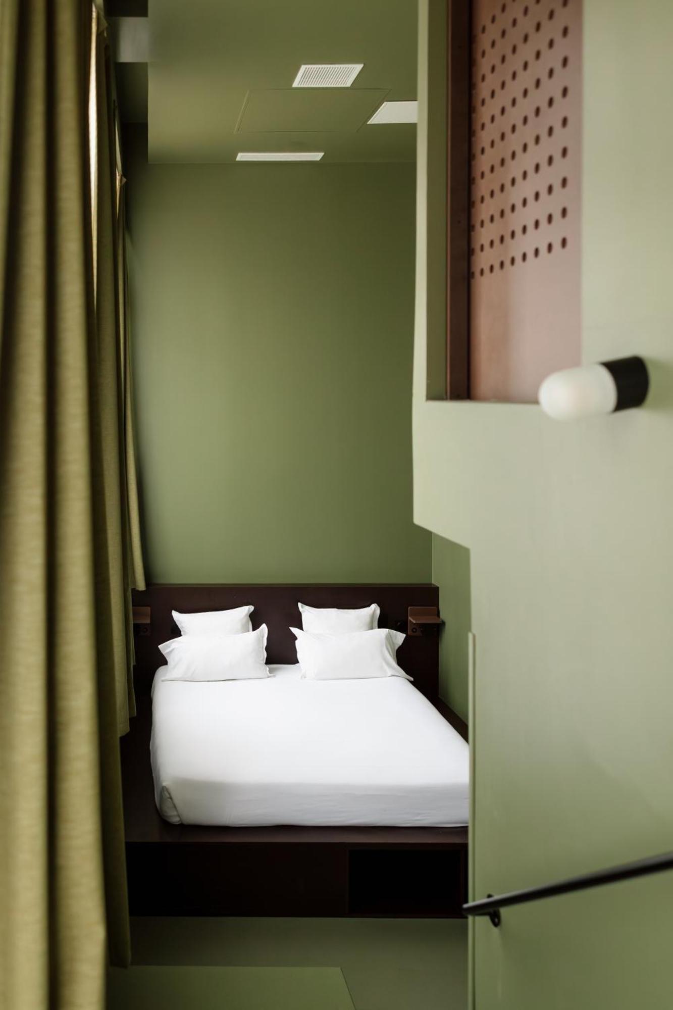 Duplex Quadruple Room