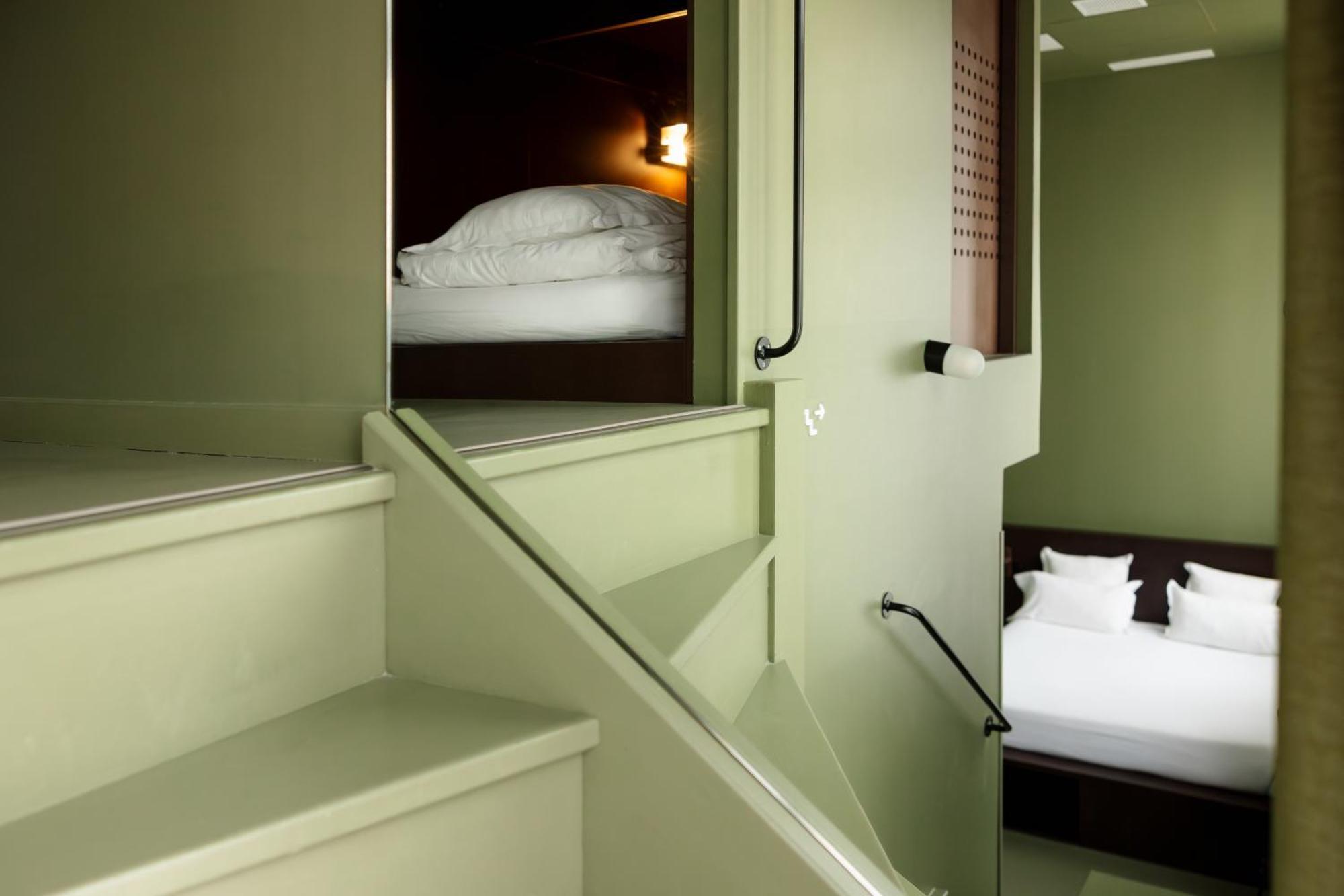 Duplex Quadruple Room